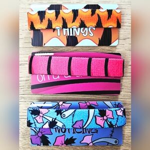 ZOX WINNIE THE POOH SET INTERACTIVE NEW MED COLLECTIBLE WRISTBANDS